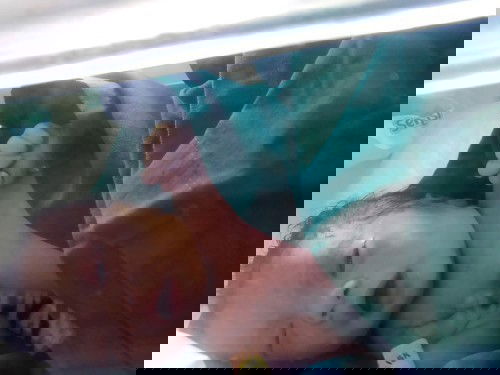 Pengalaman lahiran anak pertama