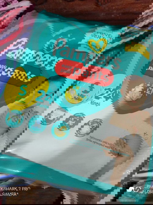 Pampers Pants