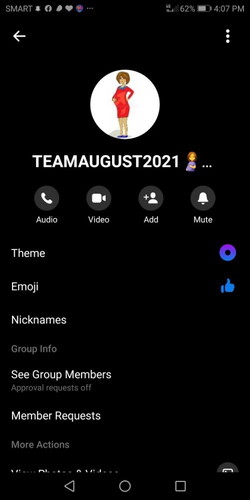 GROUPCHAT