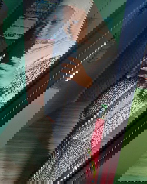 Bunda pengenya nanti dipanggil sebutan sama anaknya apa ?