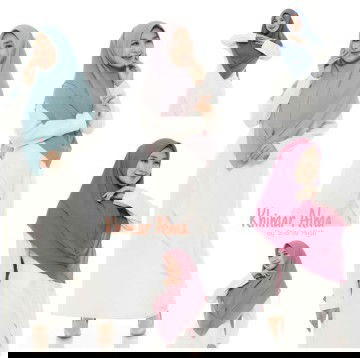 Last stock Khimar Alma