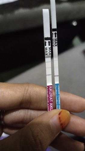 Bingung, hamil apa belum ya?