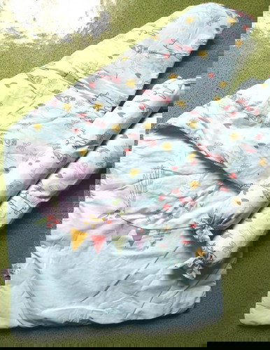 For Sale Bloom Baby Reversible Bedsheet