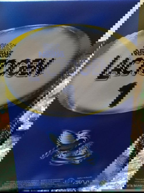 Yang susu formulanya sama