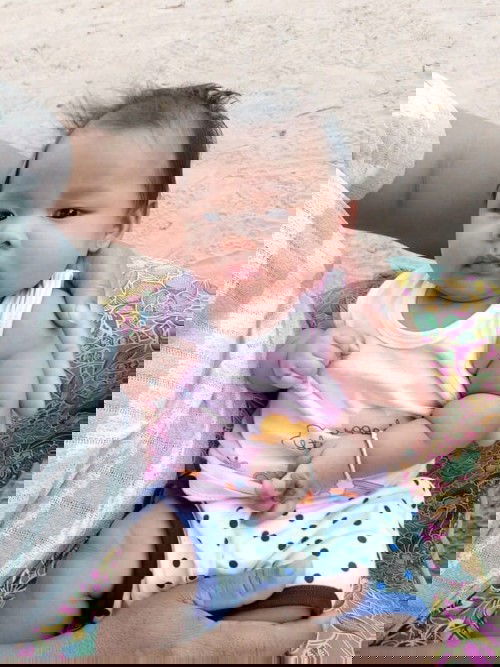 น้ำหนักแรกเกิดหนัก2600กรัมคะ