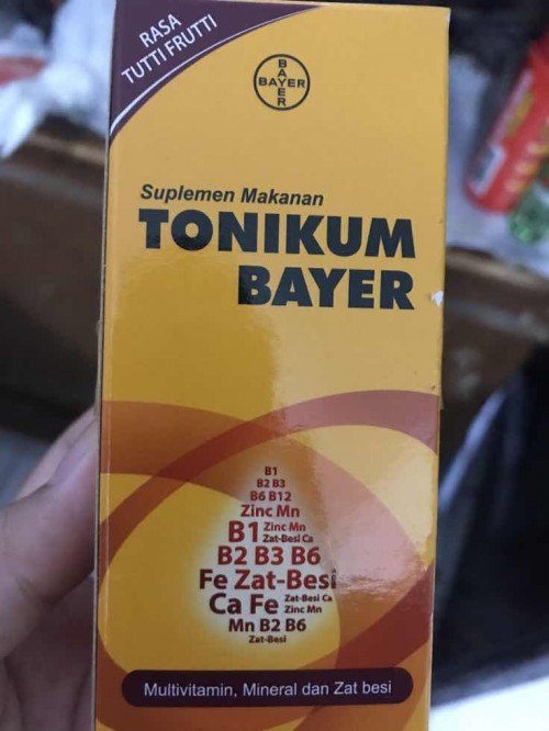 Penambah darah