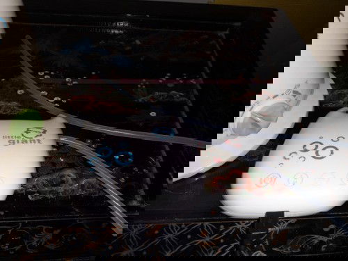 Dijual mesin breastpump little giant nano. Masih ada dus.