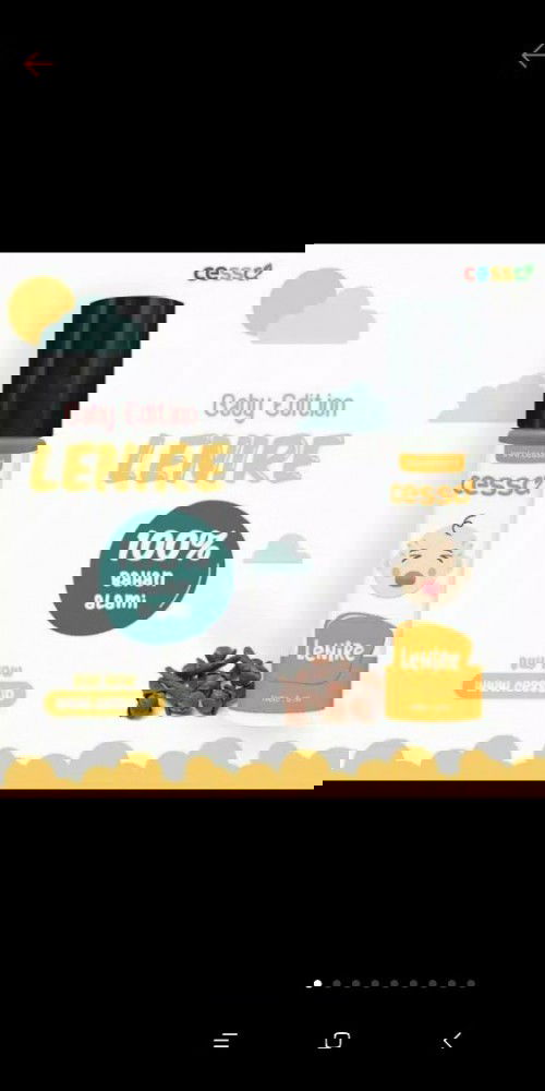 review produk cessa lenire