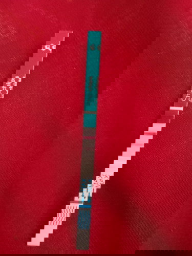 Các mom cho e hỏi que thử như vậy mình đi siêu âm đc chưa ạ?