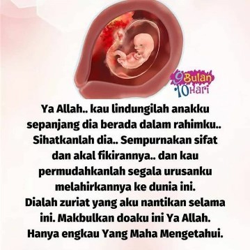 SEMOGA IBU DILUAR SANA SENTIASA DIBERKATI DAN DILINDUNGI ALLAH💕