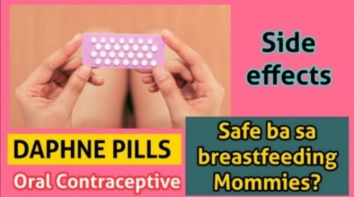 Birth Control Pills For Breastfeed