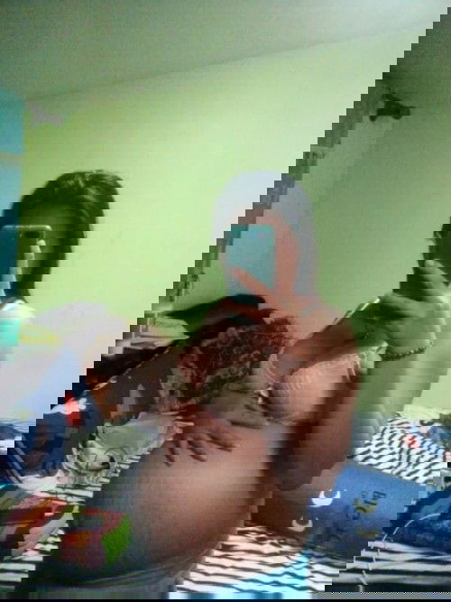 ท้องใหญ่เกินไปไหมค่ะ ท้องแรกจ้า