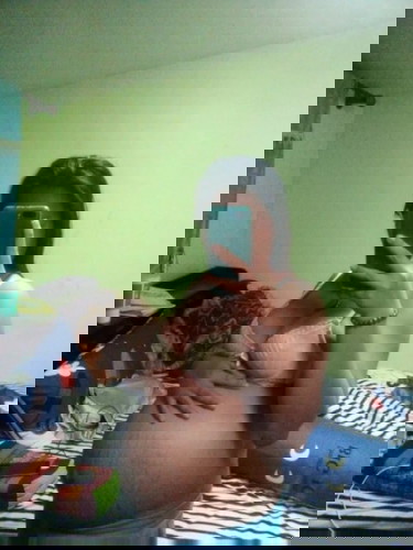 ท้องใหญ่เกินไปไหมค่ะ ท้องแรกจ้า