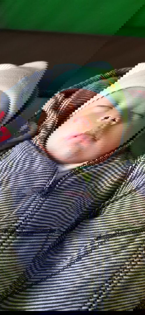 Semoga lulus ASI Ekslusif