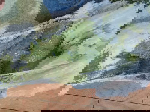 Pup hijau baby usia 1 bulan 20 hari