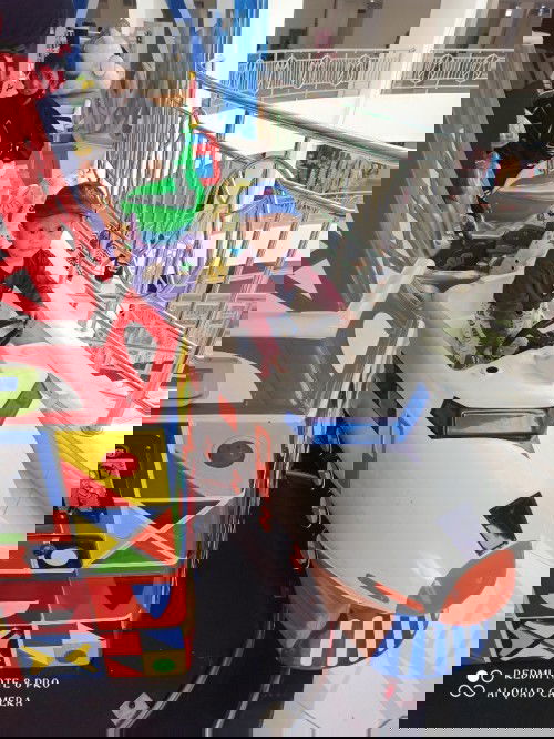 umur 2 tahun 18 hri masih bisa ngomong ayah, mamam, boom boom