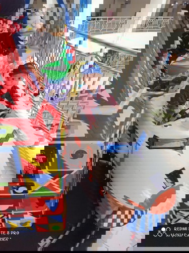 umur 2 tahun 18 hri masih bisa ngomong ayah, mamam, boom boom