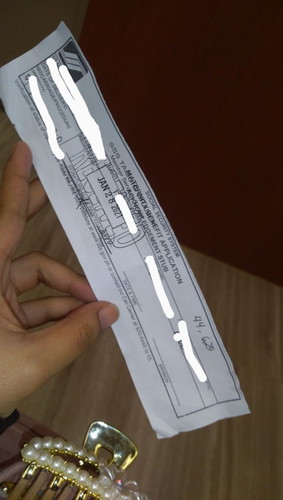 Maternity benefits finally approved 🙏🏻