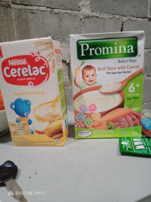 Pemberian MPASI