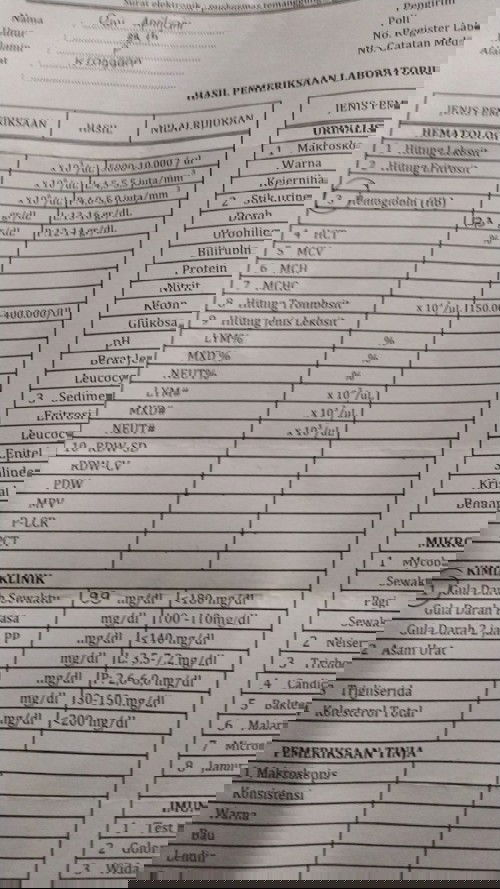 HB normal ibu hamil berapa???