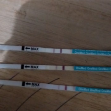 Ditespek Positif tapi di usg belum keliatan kenapa ya bund?