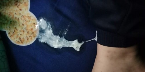 มะกี้ลูกอ้วกพุ่งคะทำไงดีคะ!??