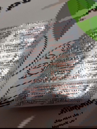 Foralivit for pregnant