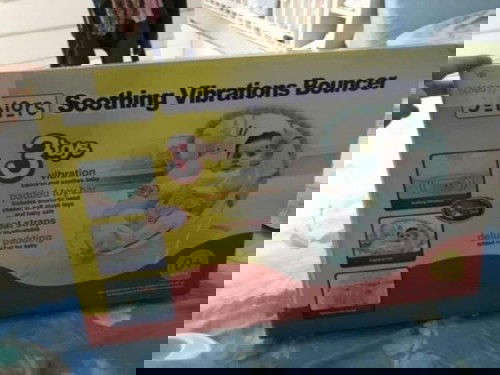 Jual ex kado masih baru !