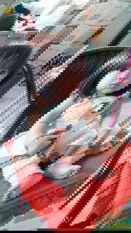 ลูกสาว😘🥰😘🥰