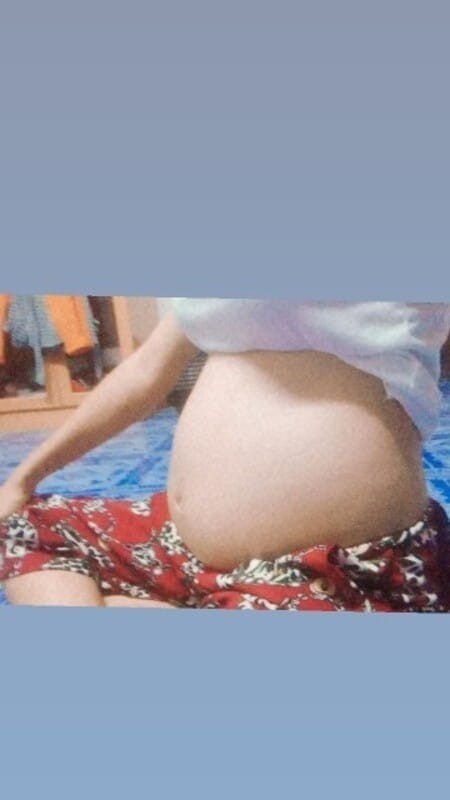 ท้องแบบนี้ใครได้หญิงหรือได้ชายมั้งค่ะ ตอนนี้31+6วีคแล้วคะ💖