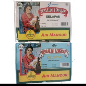 jamu selapan