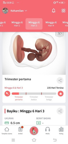 berharap kenyataan