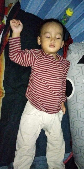 Anak sering ngigo makan eskrim