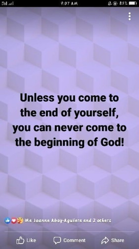 NEED AN ENCOURAGEMENT? KINDLY READ THIS ❤️