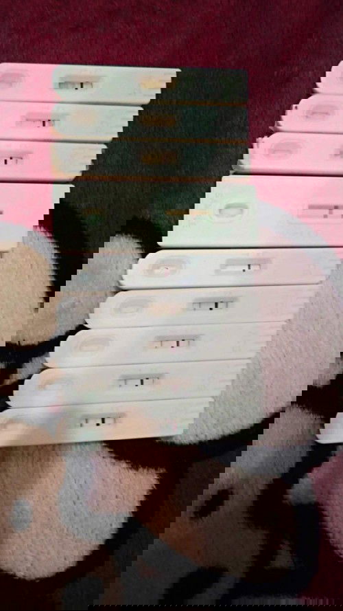 Ang dami ko pala nagamit😅
1week delay mga momshie🤰🏻