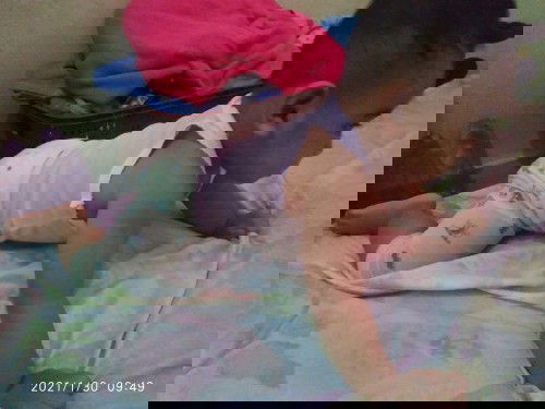 Tentang perkambangan bayi