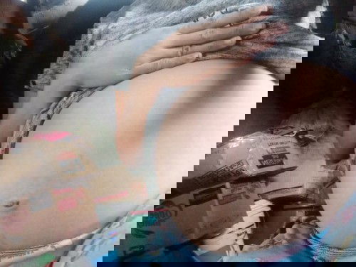 40 weeks and 3 days Today!!!😭😭