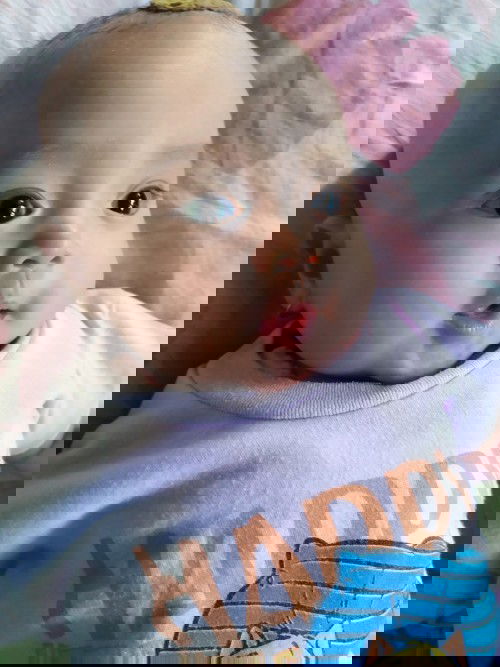 Minyak rambut untuk baby