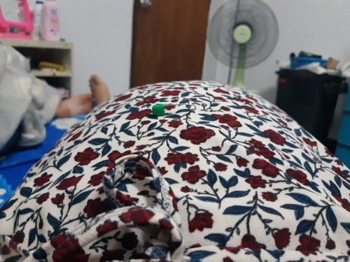 อายุครรภ์32w น้ำหนักลูกๆคุณแม่ๆหนักเท่าไหร่กันแล้วคะ บ้านนี้ 2309 g. แล้วจ้า หมอบอกลูกตัวอวบ🥰🥰