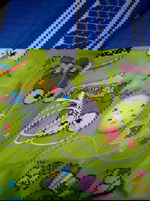 Pompa Asi Elektrik Real Bubee