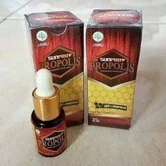 Madu propolis