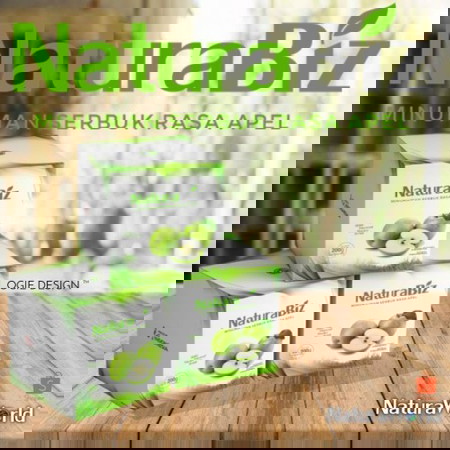 Promil dengan Minuman sehat