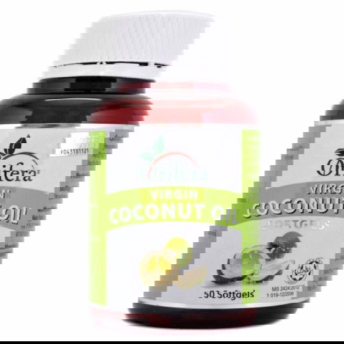 Minyak kelapa dara ( capsule )