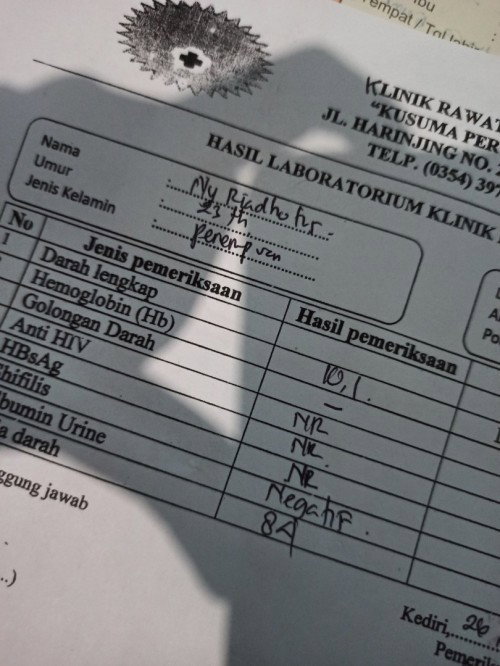 bund saya kemaren priksa hasilnya hb ku kurang bund.. kira2 bahaya nggk? trus cara naikinnya gmn?