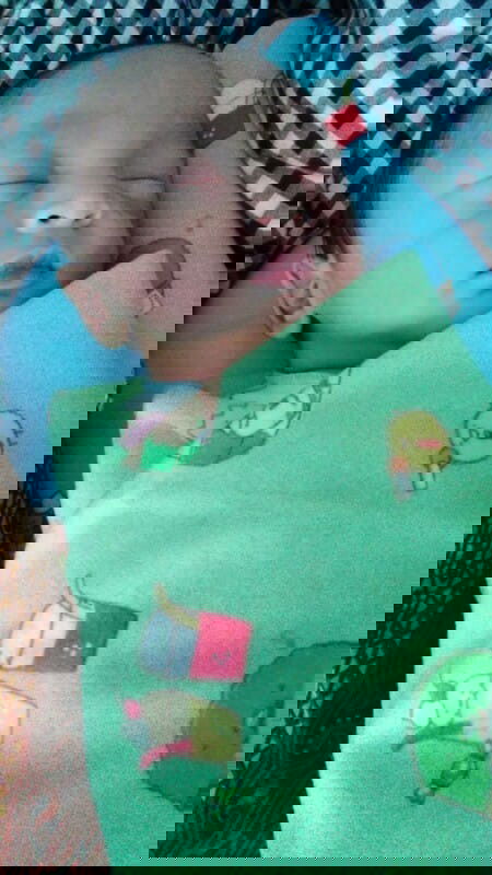 Bayi 3hari minum sufor