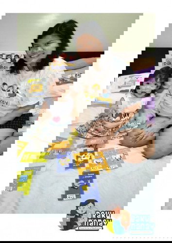 1,000 days of our child