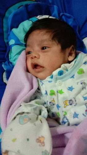 ขอดูเด็กเดือนธันวา63หน่อยค่ะแม่ๆ