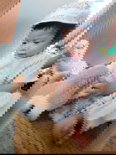 ลูกน้ำหนักตัวน้อย