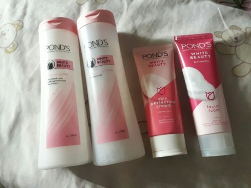 Produk Ponds untuk ibu hamil apakah aman?
