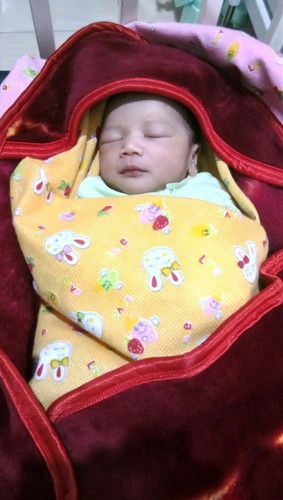 Telah lahir anak kami
Hari : senin 18 januari 2021
Tinggi : 49cm
Berat : 3kg